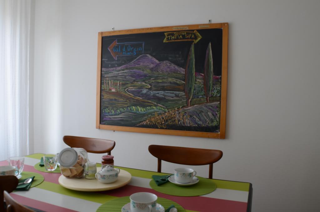 Theia Apartment Chianciano Terme Zewnętrze zdjęcie